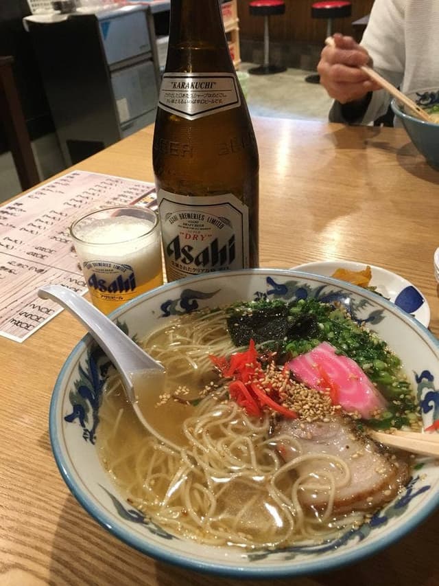 博多ラーメン 流王 - サブ画像1