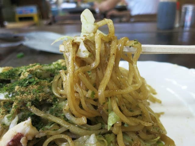 お好み焼 さか井 - サブ画像1