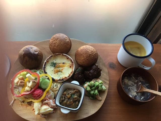 まるパン ばーば - サブ画像3