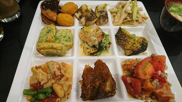 レストラン ラ・ベランダ アパホテル&リゾート - サブ画像3