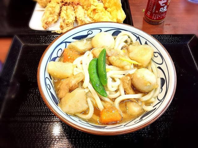 丸亀製麺 静岡池田店 - サブ画像1
