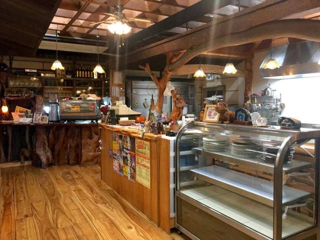 鍾乳洞・盆栽庭園 & CAFE ゴールドホール - サブ画像3