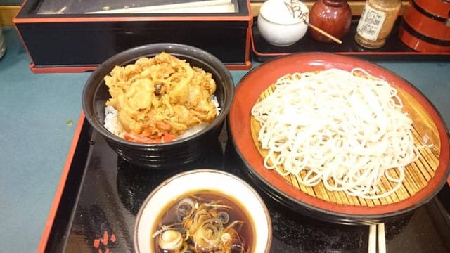 小諸そば 竹芝店 - サブ画像1