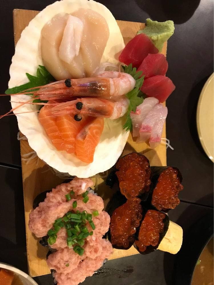 寿司居酒屋 のぼる