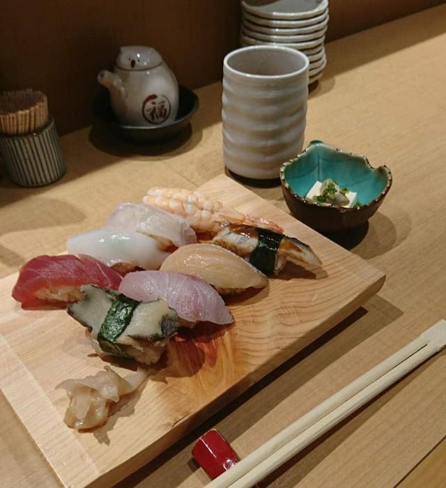 寿司処たくみ - サブ画像3