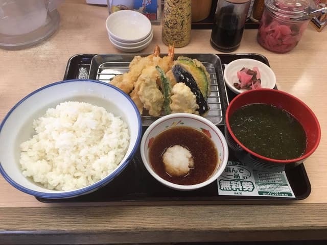 天丼・天ぷら本舗 さん天 巽北店 - サブ画像2