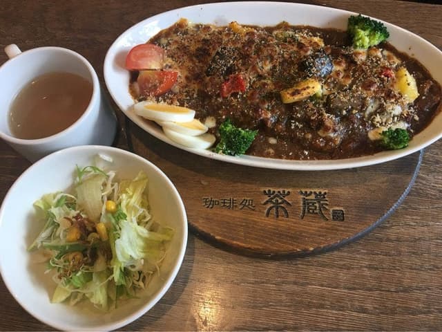 珈琲処 茶蔵 - サブ画像2