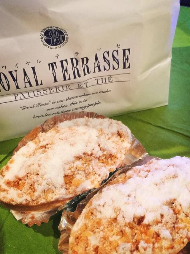 ロワイヤルテラッセ 仙台・三越店 - サブ画像1