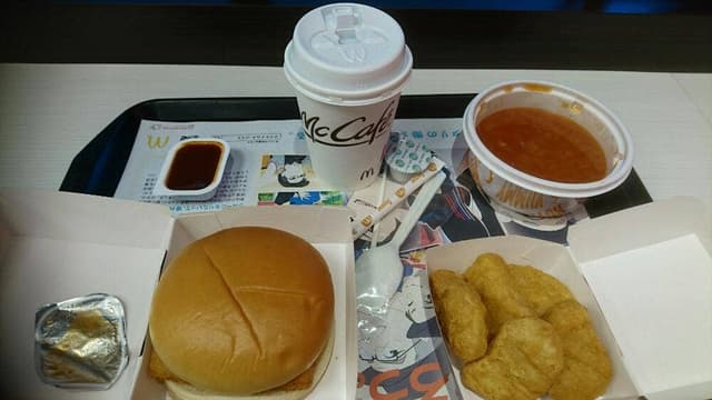 マクドナルド 追浜駅前店 - サブ画像1