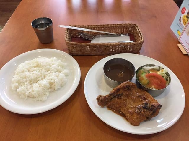 タージ・マハール砺波店 - サブ画像1