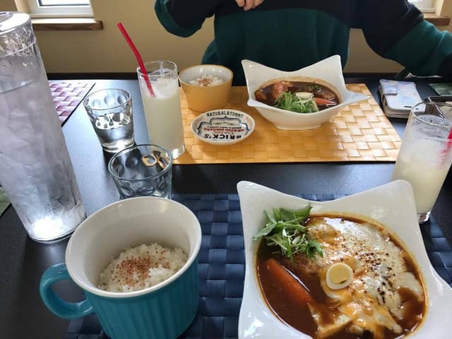 SOUP CURRY FUJIYAMA - サブ画像1