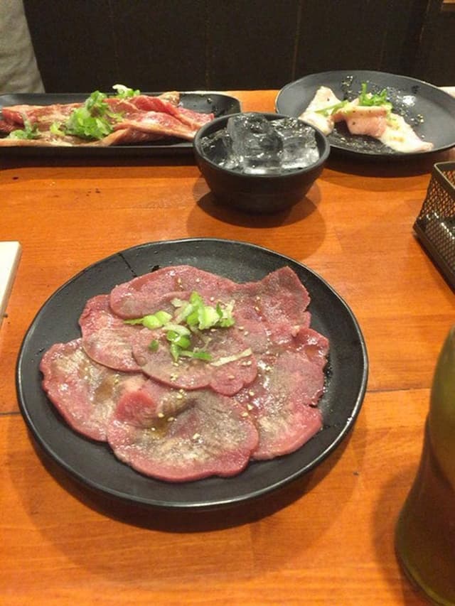 七輪焼肉 安安 つきみ野店 - サブ画像1