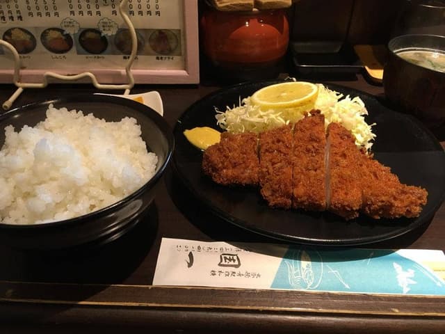 とんかつ 国一 - サブ画像3