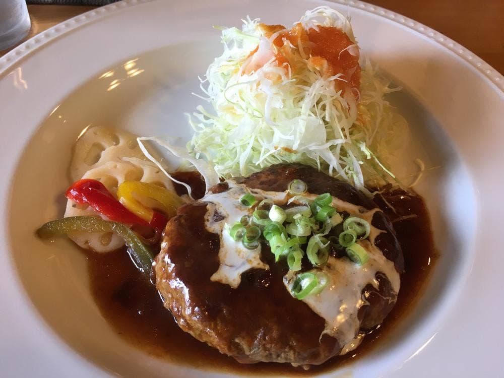 おやつの時間cafe style