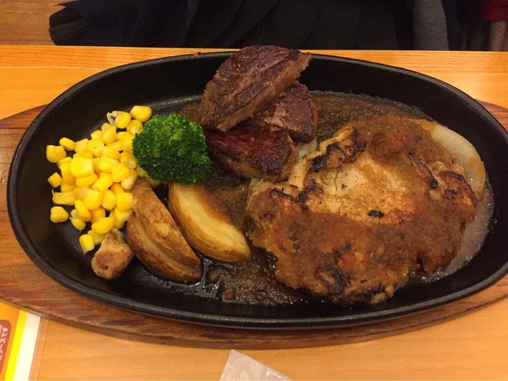 ステーキ宮 簗瀬店