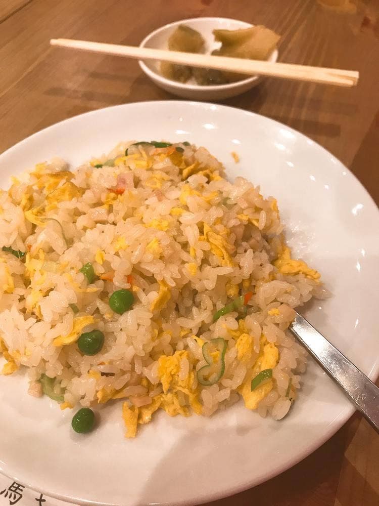 馬さんの中華パスタ店 双喜麺上海
