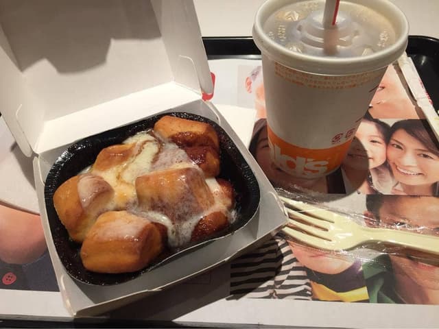 マクドナルド 東山三条店 - サブ画像2