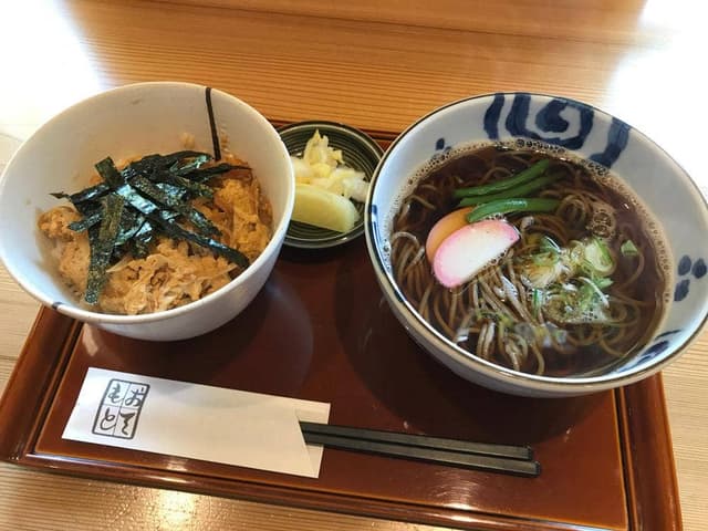めん処 駒天 - サブ画像3