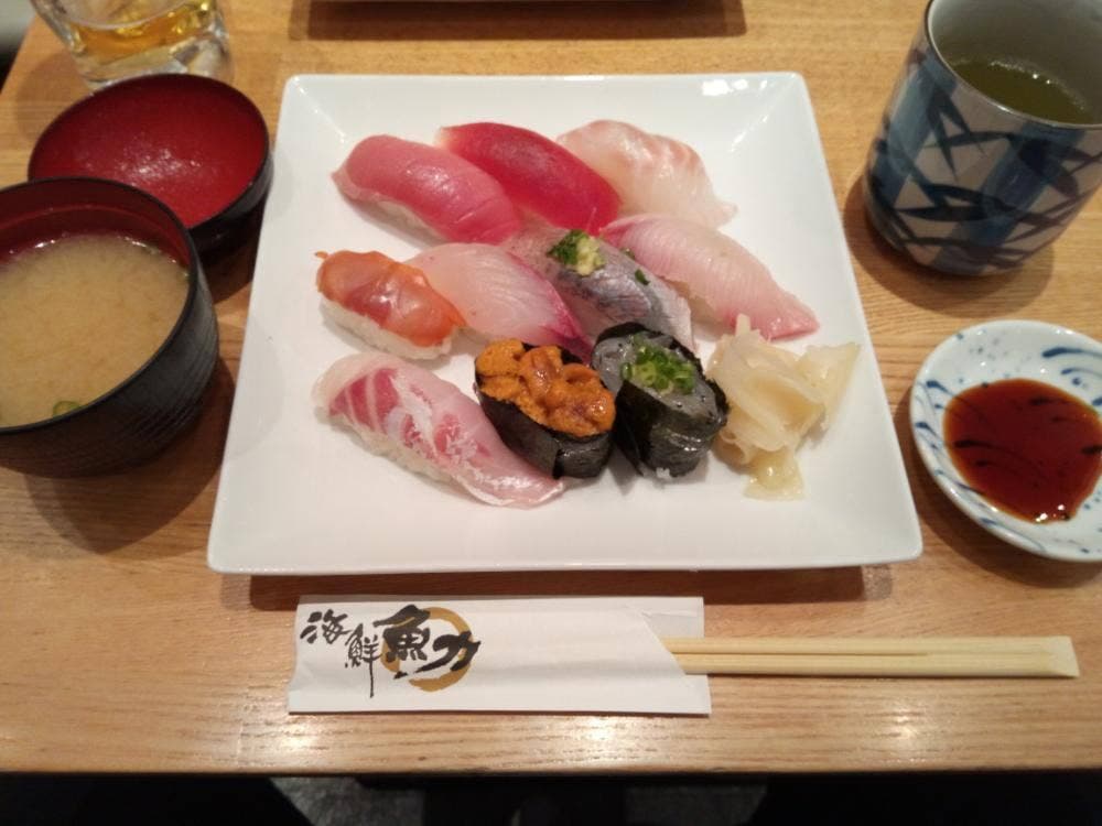 魚力 大宮店