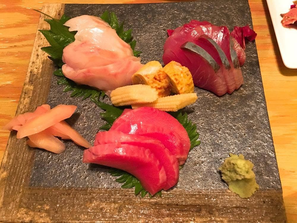 酒と肴 たつ吉