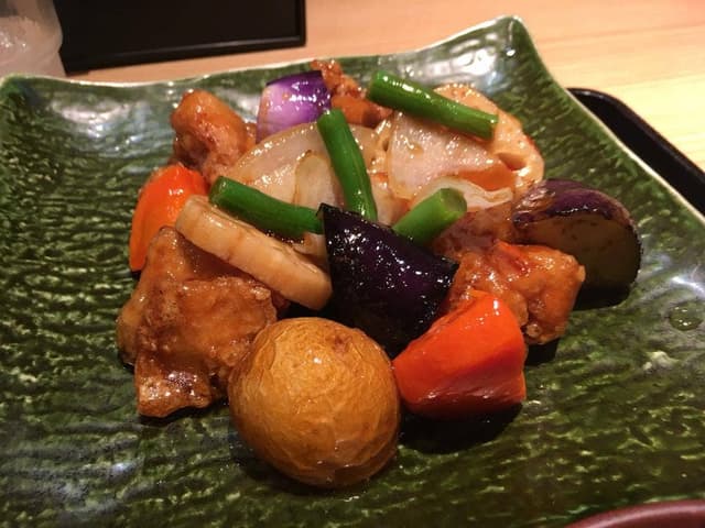 大戸屋ごはん処 田町店 - サブ画像3