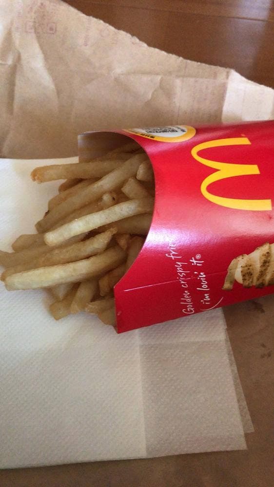 マクドナルド 福釜ピアゴ店