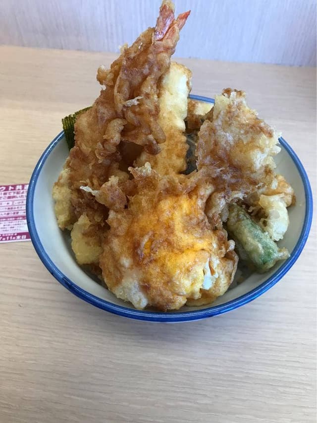 天丼・天ぷら本舗 さん天 宇治小倉店 - サブ画像2