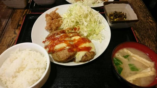 まんぷく食堂 大久保店 - サブ画像1