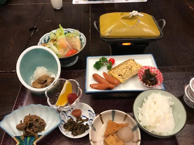 ひのき風呂の宿 分家 - サブ画像1