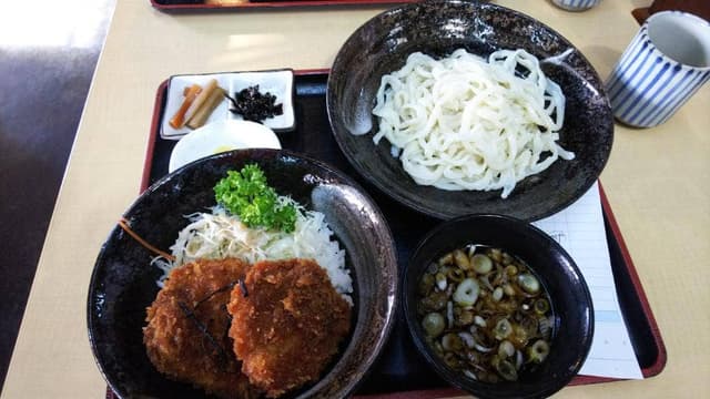 剛力うどん - サブ画像2