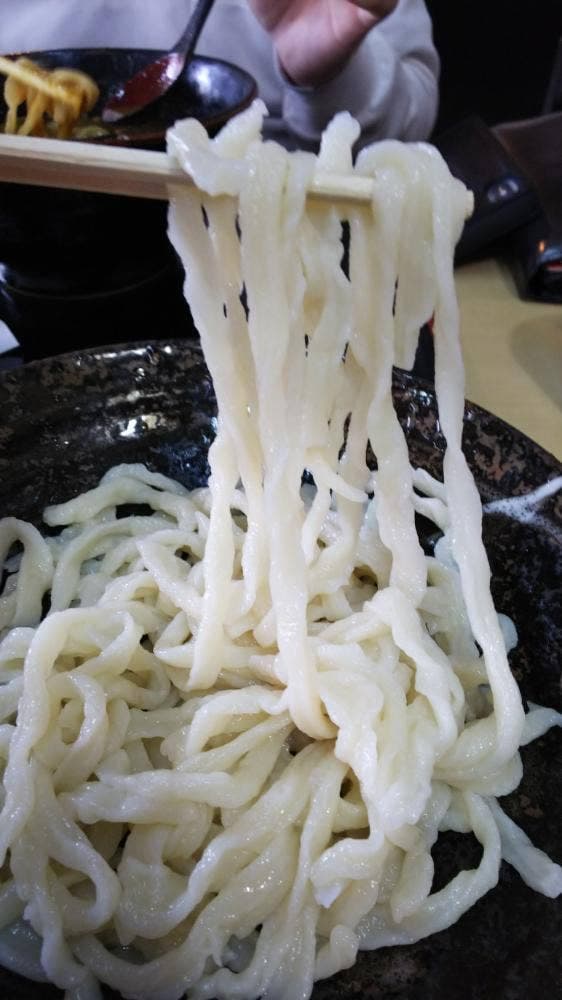 剛力うどん