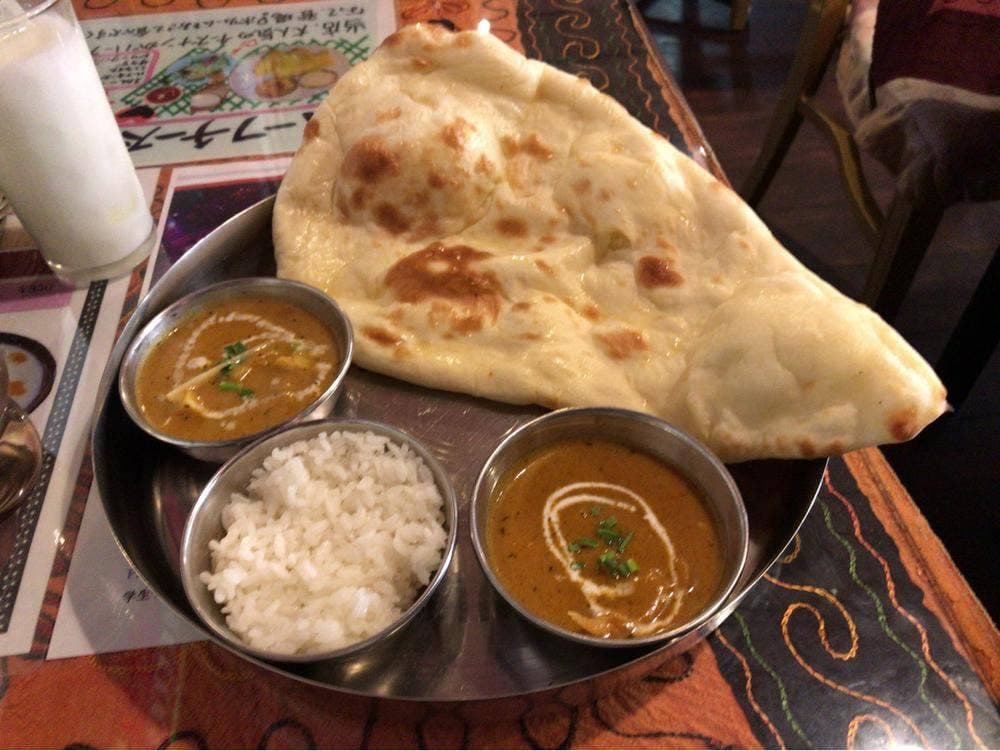 ナマステタージマハル 山科店