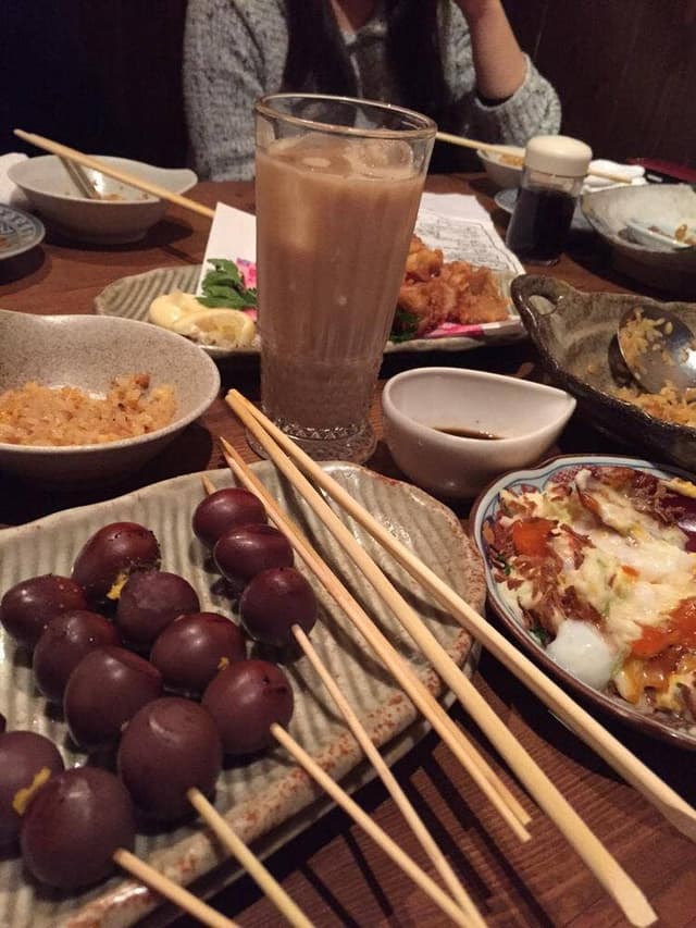 炭火焼とり・かちがらす - サブ画像1