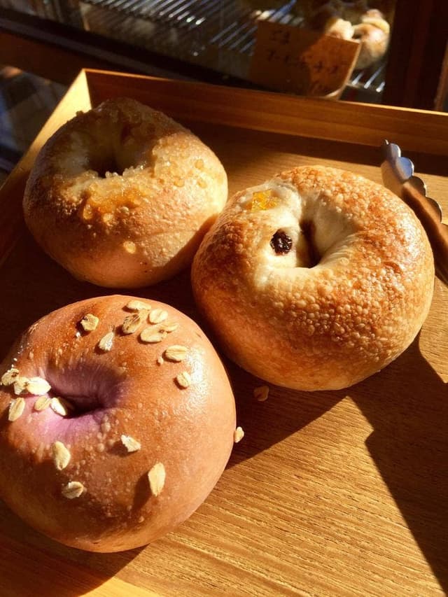 山ベーグル&CoffeeStand - サブ画像1