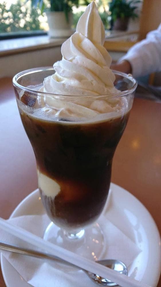 カフェレスト レザン