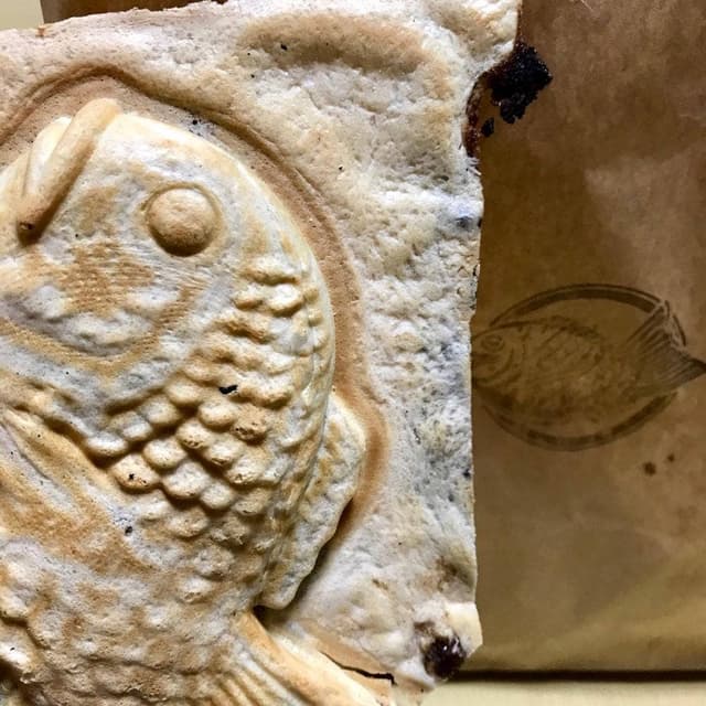 たい焼き茶屋 葵堂 鷹匠店 - サブ画像3