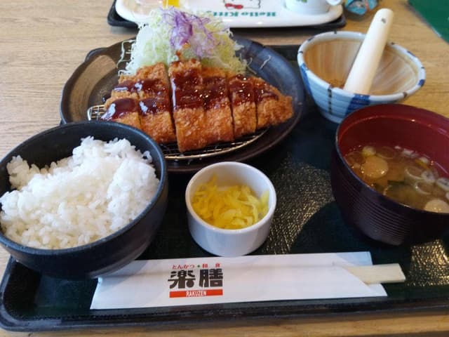 とんかつ・和食 楽膳 蘇我店 - サブ画像1