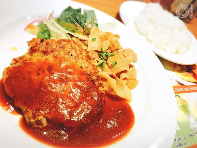 ガスト 渋谷道玄坂店 - サブ画像3