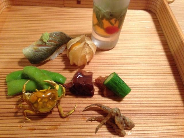 割烹 いまゐ 新宿御苑前 - サブ画像2