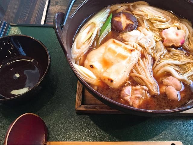 十勝山賊うどん本舗・餅蔵 - サブ画像1
