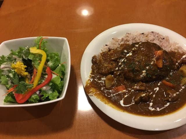 アンフィニカフェ - サブ画像2