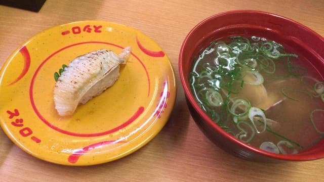 スシロー 竹の塚ピーくんプラザ店 - サブ画像1