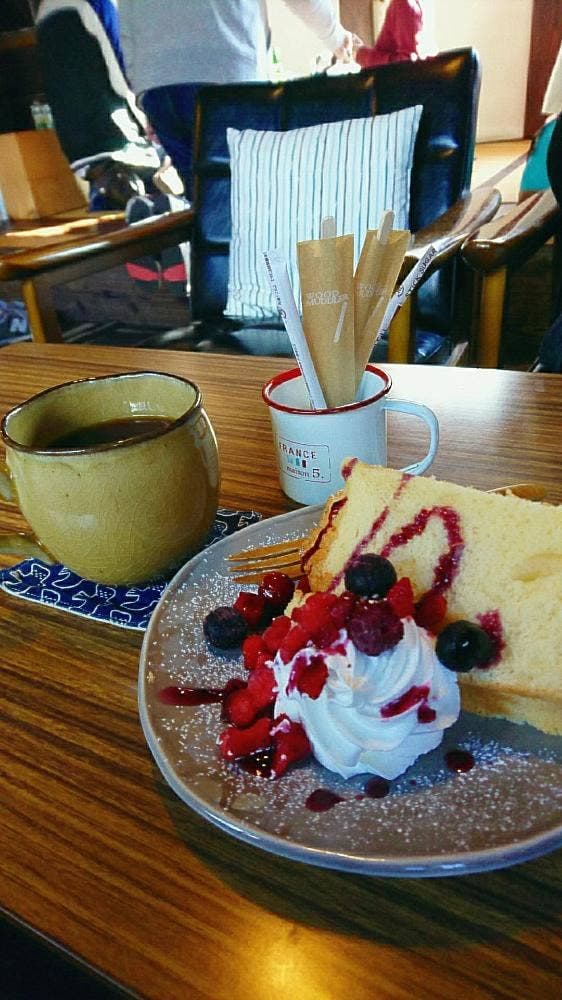 麦屋カフェ - サブ画像2