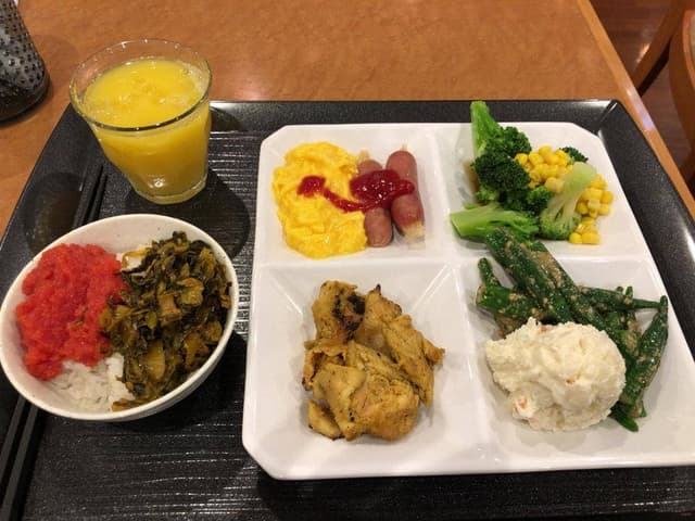 西鉄イン 黒崎 - サブ画像1