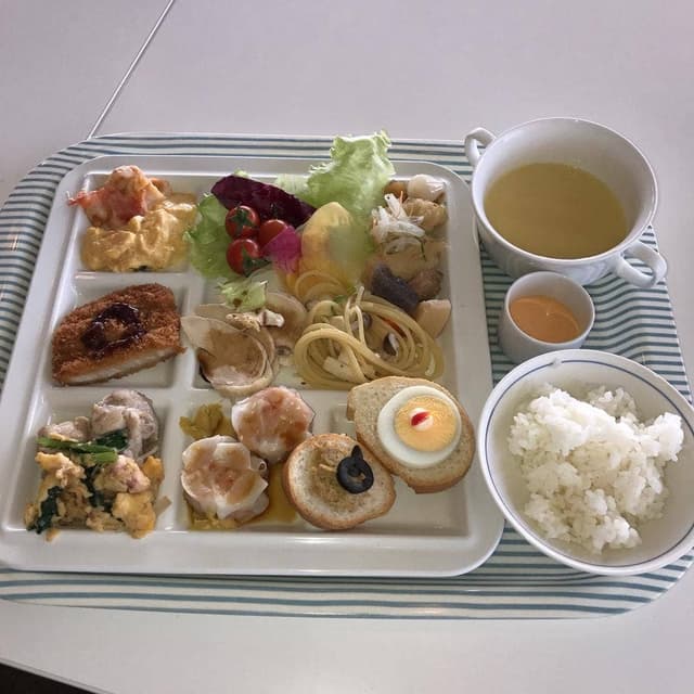 レストラン モンヴェール - サブ画像2