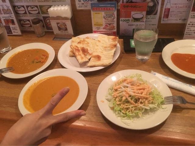 アラジン インド料理 - サブ画像1