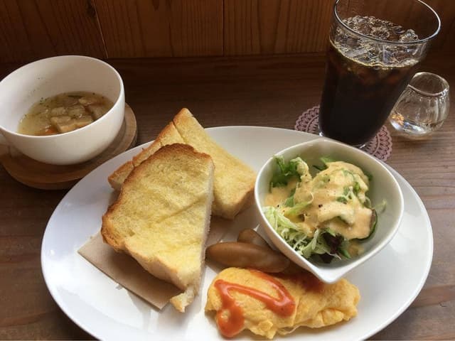 よもぎ田 cafe - サブ画像1