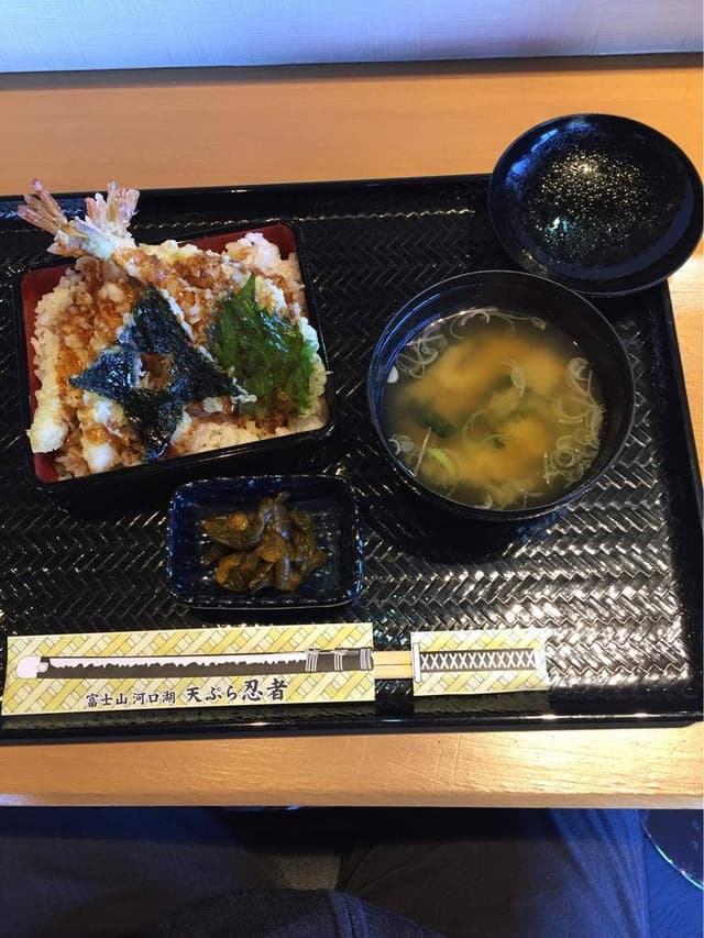 てんぷら 忍者 - サブ画像1