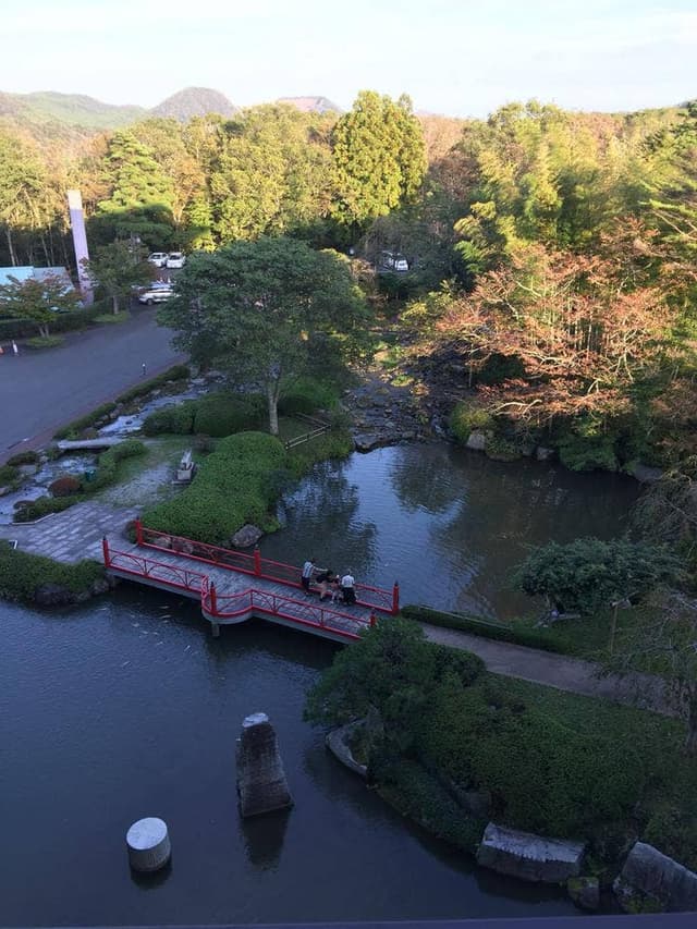 レストラン ハーモニー 篝火の湯 緑水亭 - サブ画像3