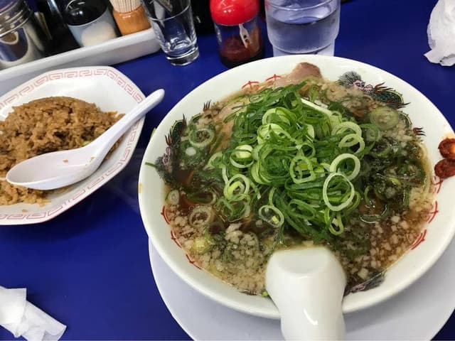 来来亭 上牧店 - サブ画像1